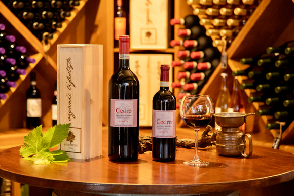 Ship wine from Fattoria Lavacchio to your door!