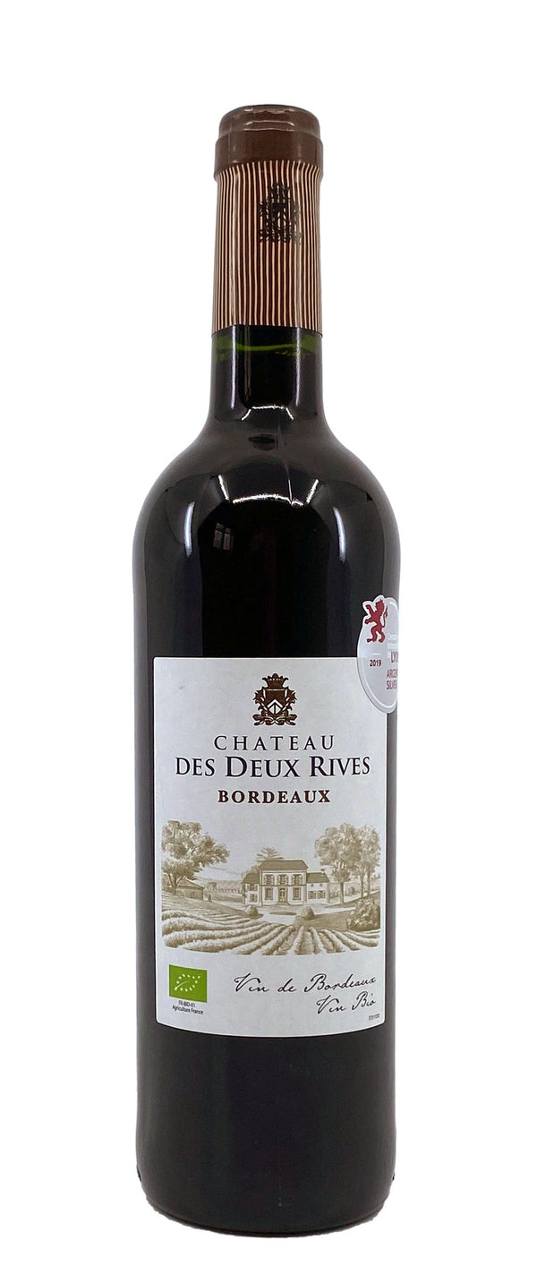 Bordeaux AOC 2019 Chateau des Deux Rives
