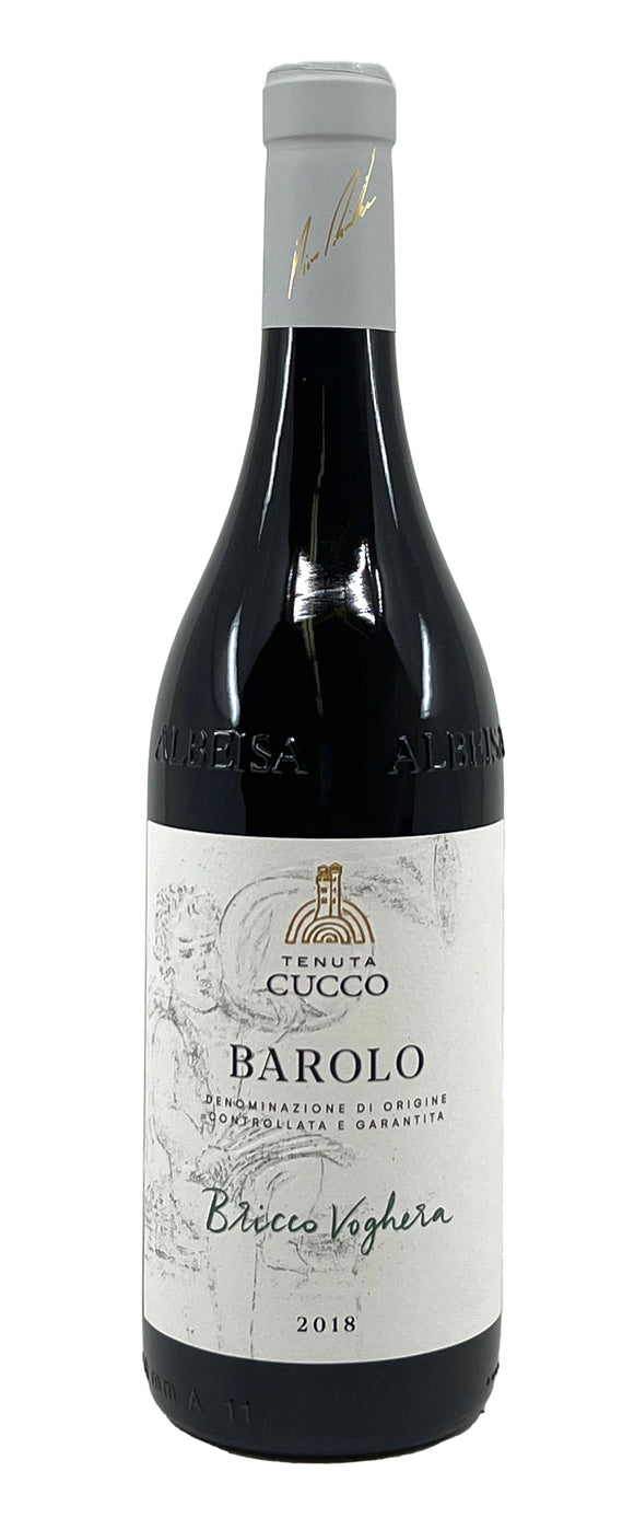 Barolo DOCG Bricco Voghera 2018