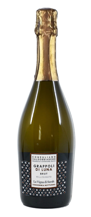 Grappoli di Luna Brut Prosecco Valdobbiadene Superiore DOCG