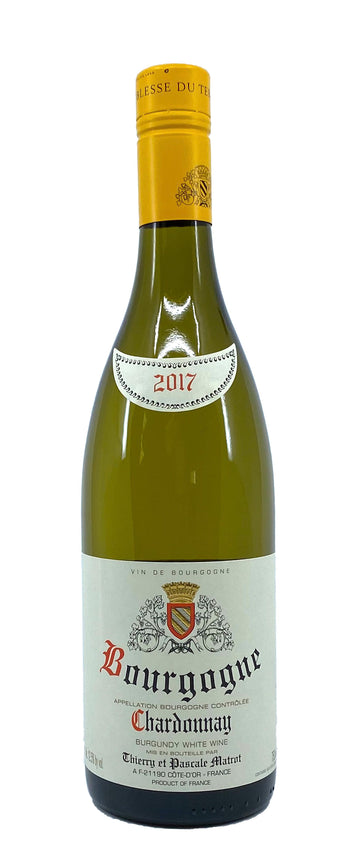 Bourgogne Blanc AOC 2017