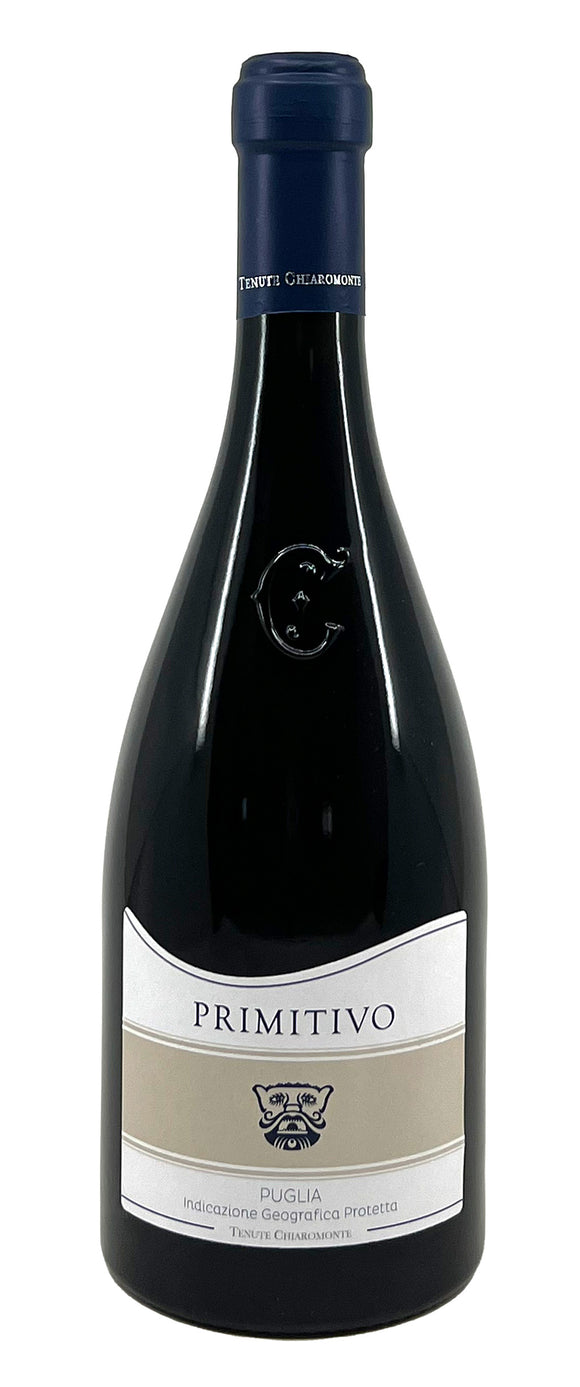 Mascherone Primitivo Puglia IGP 2020