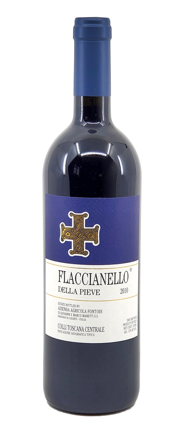 Flaccianello della Pieve Colli Toscana Centrale IGT 2010