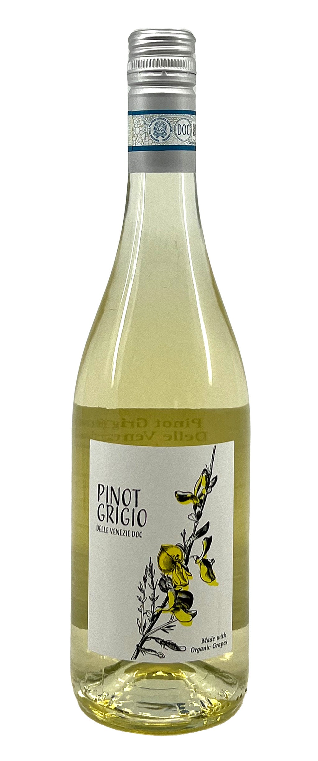 Pinot Grigio delle Venezie DOC 2022 - Gorgo | The Organic Wine Store