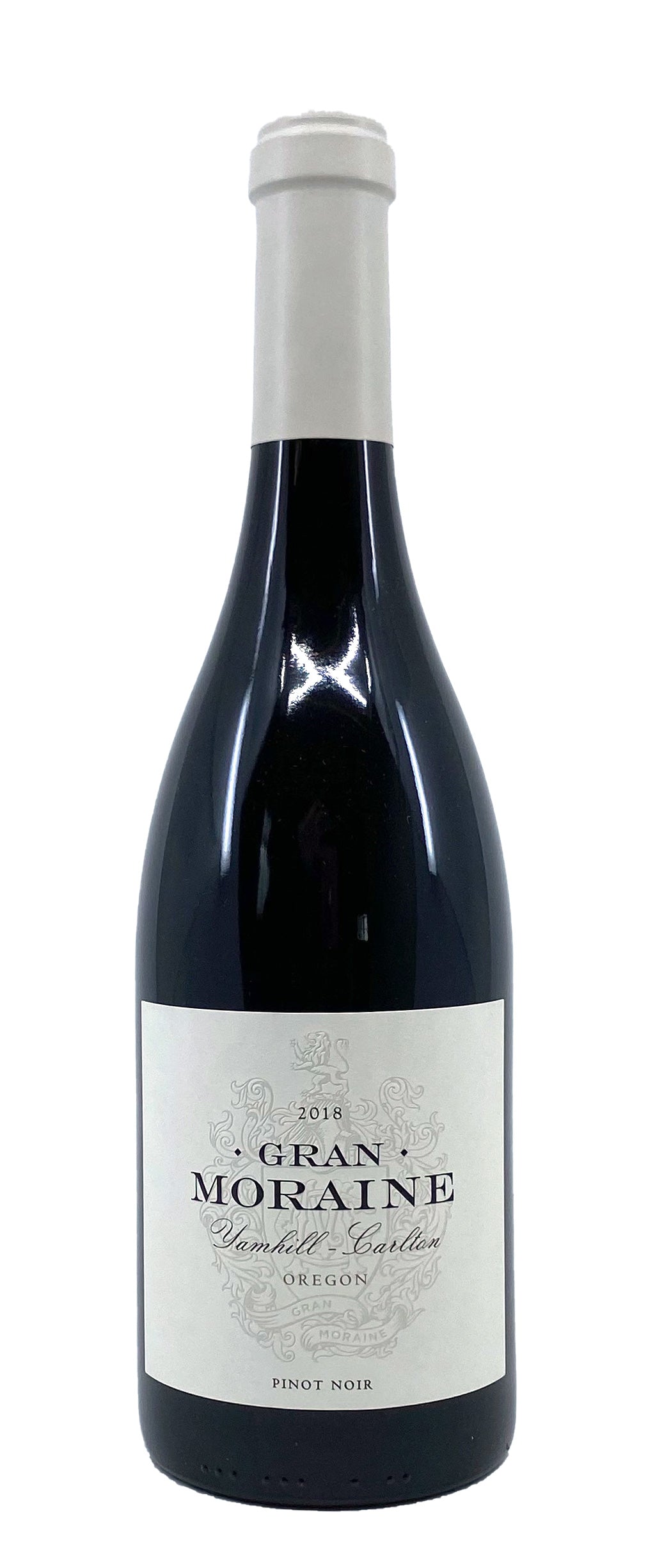 Pinot Noir Willamette Valley AVA 2018 - Main Image