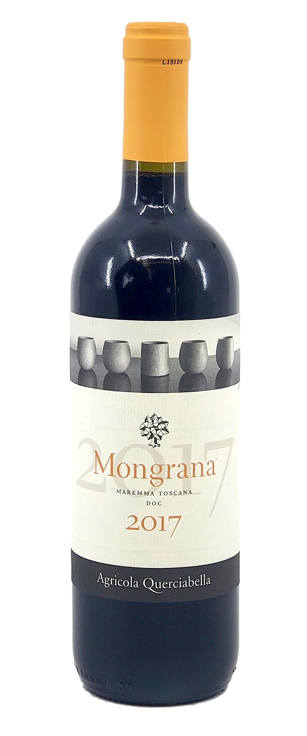 Mongrana Organic Maremma Toscana IGT - Querciabella | The Organic