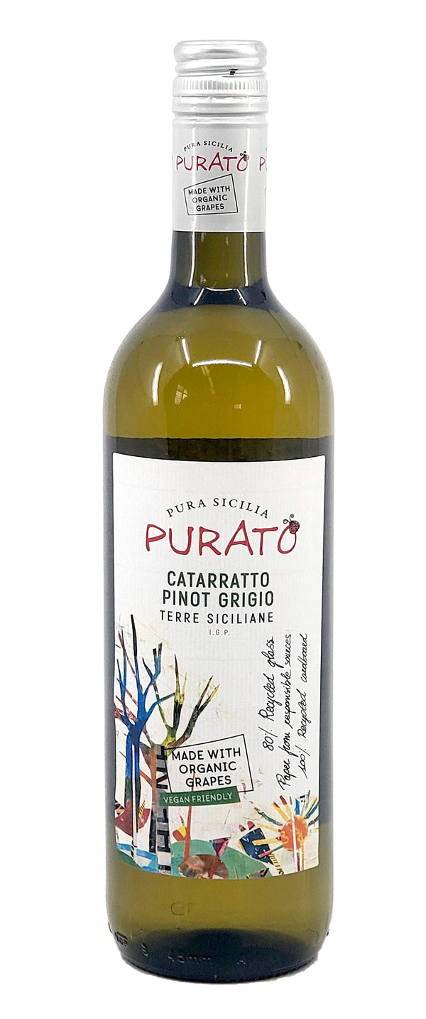 Catarratto Pinot Grigio Terre Siciliane IGT 2019