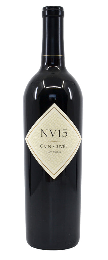 NV15 Cain Cuvée Napa AVA NV