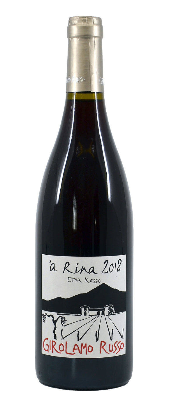 'a Rina Etna Rosso DOC 2019