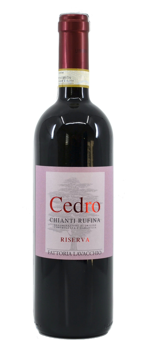 Cedro Chianti Rufina Riserva DOCG 2016