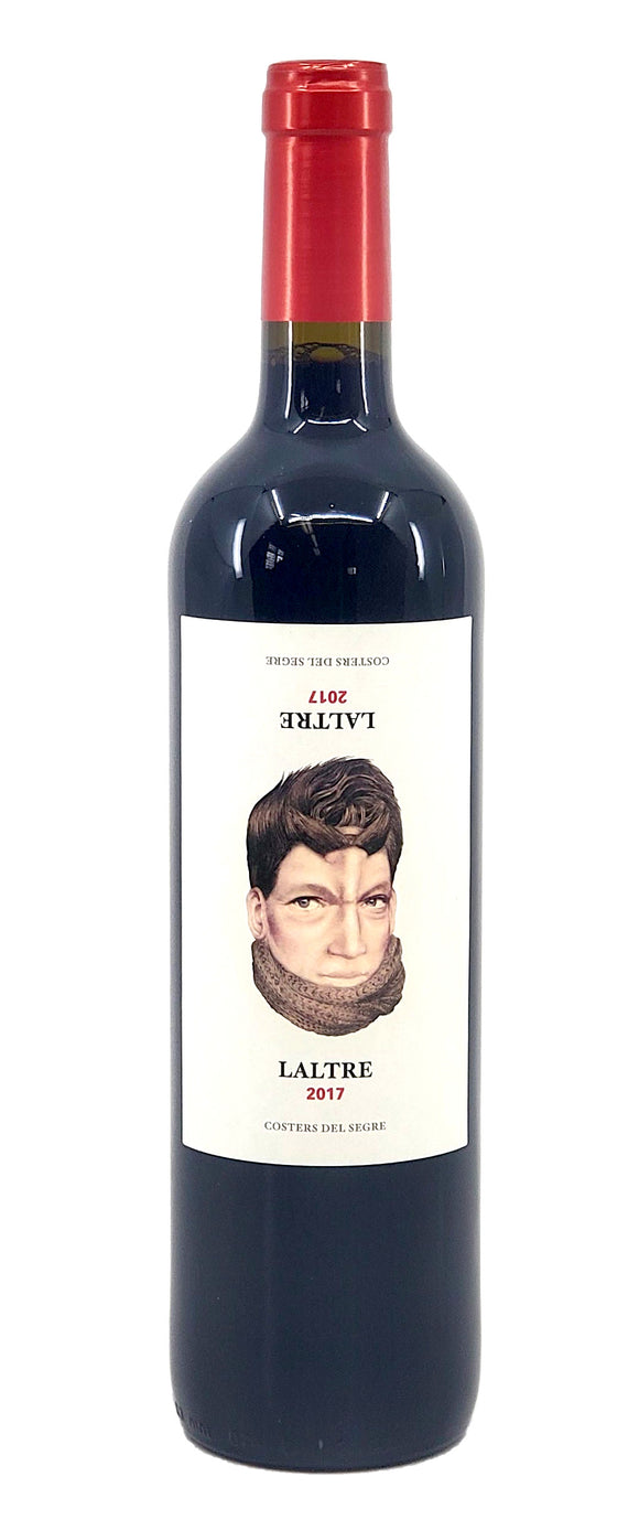 Laltre Costers del Segre DOP 2017