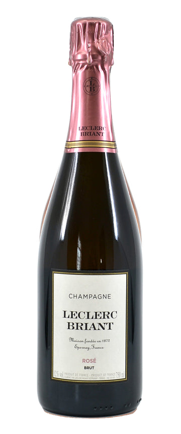 Leclerc Briant Brut Rosé Champagne AOC NV