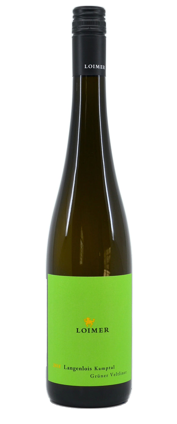 Langenlois Gruner Veltliner Niederosterreich 2018
