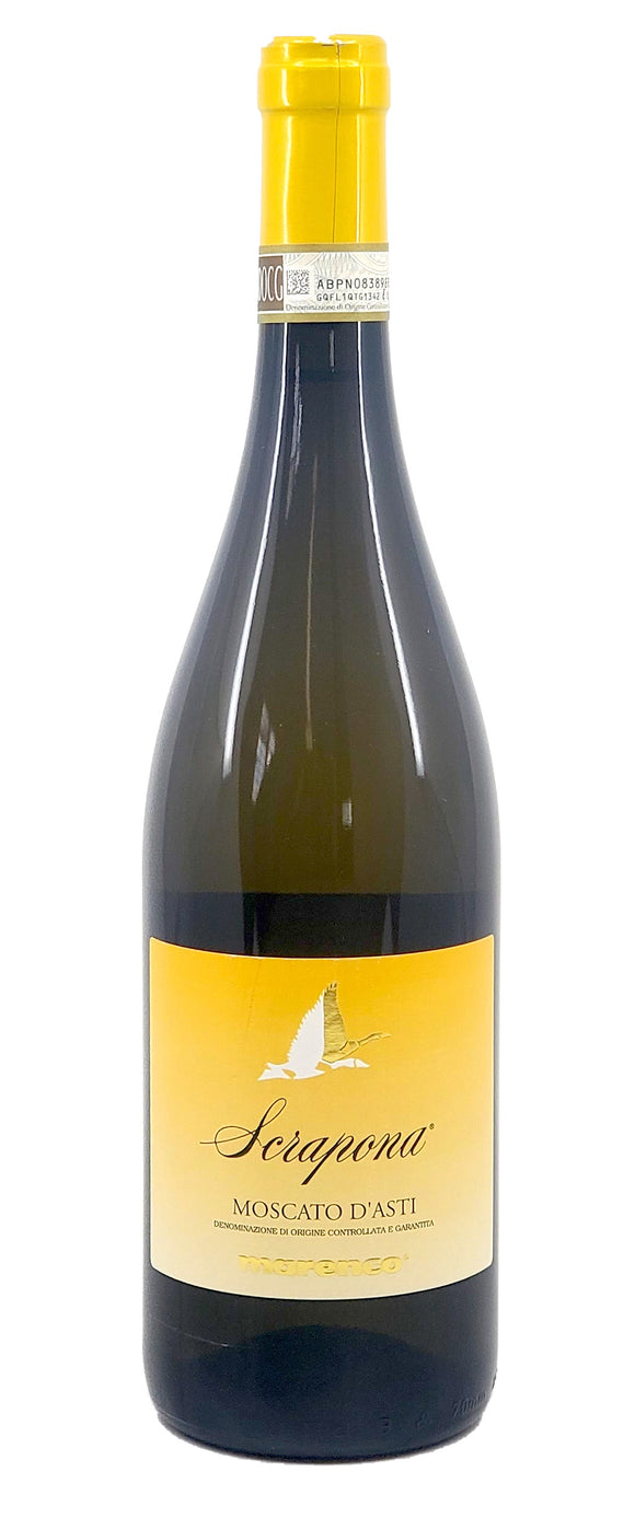 Scrapona Moscato d'Asti DOCG 2021