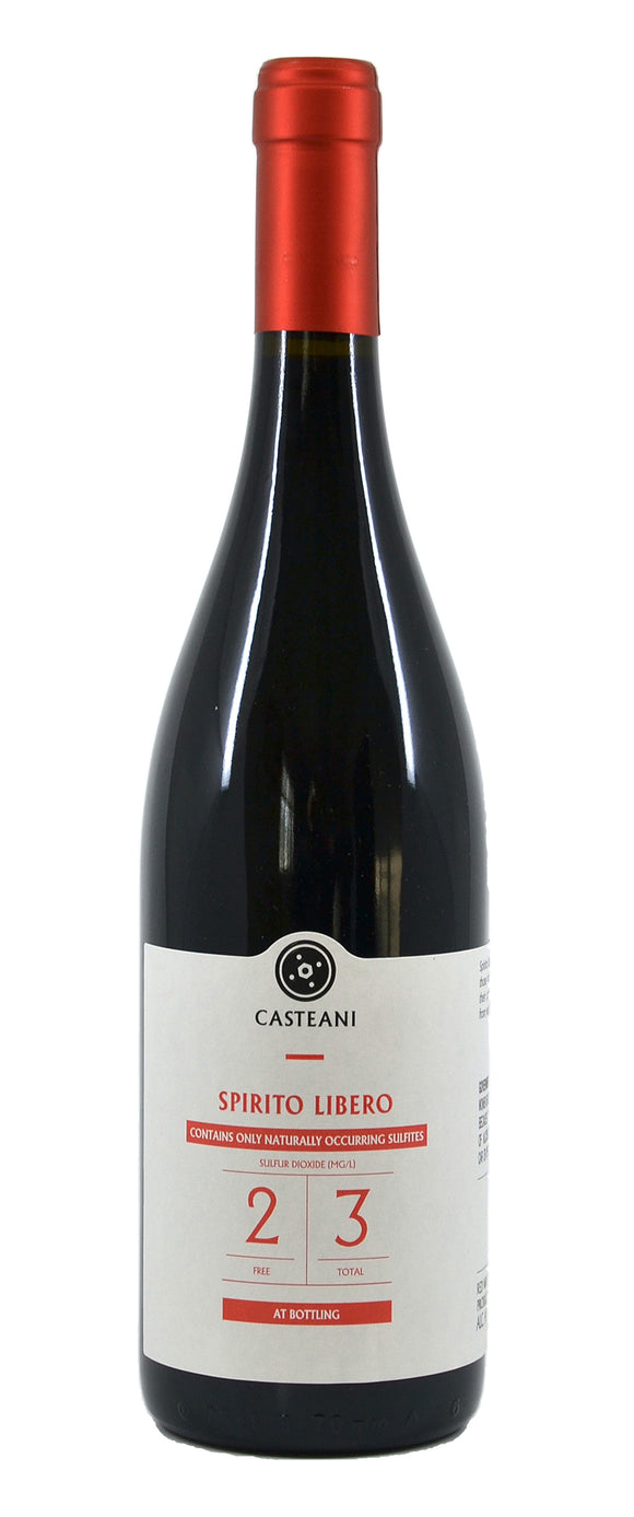 Spirito Libero Sangiovese Toscana IGT 2022