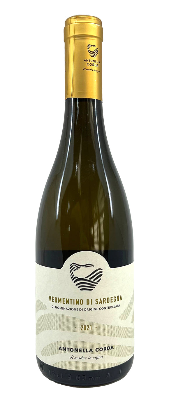 Vermentino di Sardegna DOC 2021